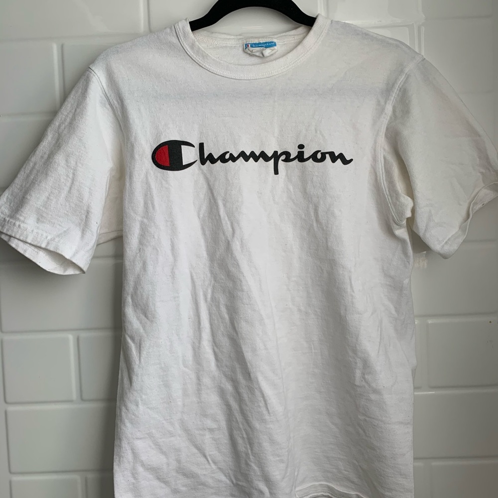 Champion t shirt